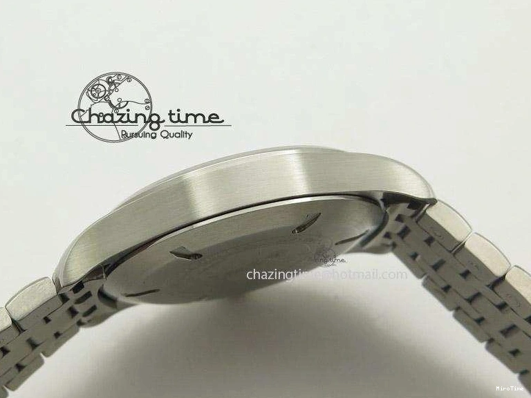 MIROTIME 1227 Mark XVII Le Petit Prince MK Maker 1:1 Best Edition SS Blue Dial On SS Bracelet A RelaxedFit 7376